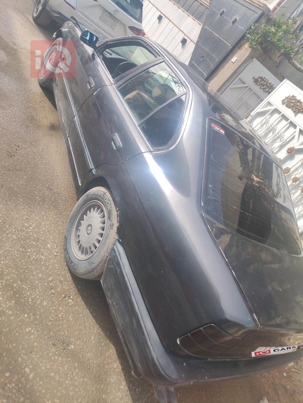 بي ام دبليو الفئة 5